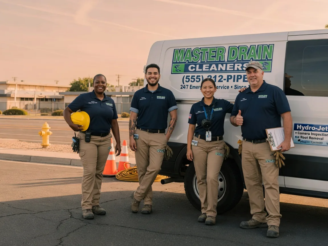 Drain Cleaning company in South Dennis, MA